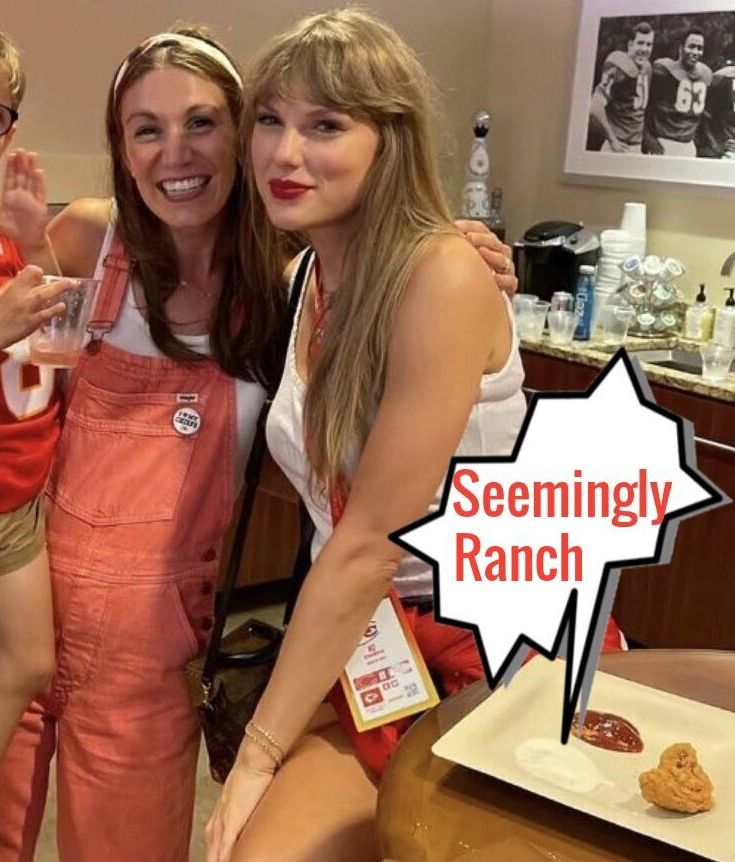 Seemingly Ranch Taylor Swift